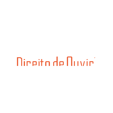 Direito de Ouvir Sticker