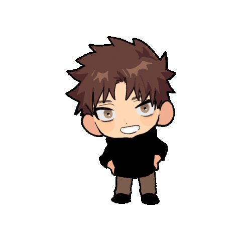 小畑つねちか Sticker