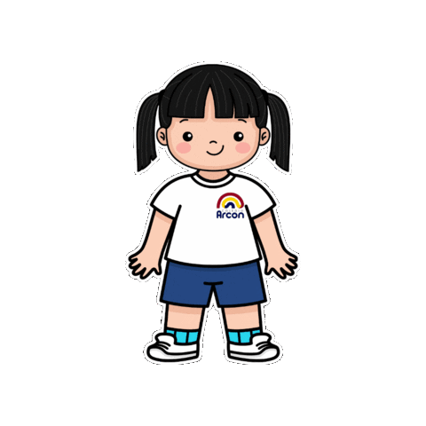 colegio_Arcon Sticker