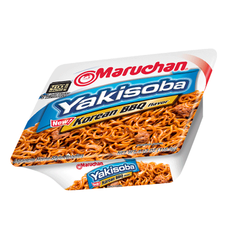 Maruchan Inc Sticker