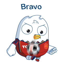 TCL Europe Sticker