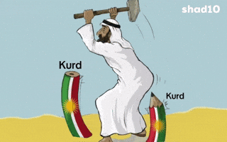 Arab Kurdistan GIF