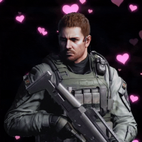 Resident Evil GIF