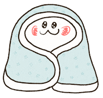 Excited Sticker