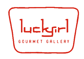 Contemporaryart Sticker by Luckygirl Gourmet Gallery