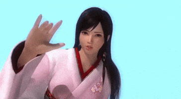 Dead Or Alive Bonk GIF