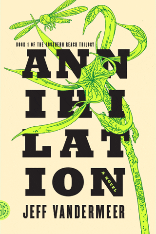  book cover genius jeff annihilation GIF