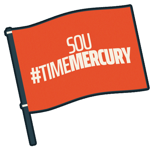 Soumercury Sticker by Mercury Marine Brasil