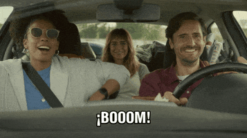 Comedy Boom GIF by Canal TNT