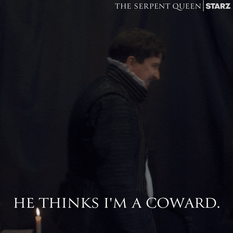 Angry Lee Ingleby GIF by The Serpent Queen