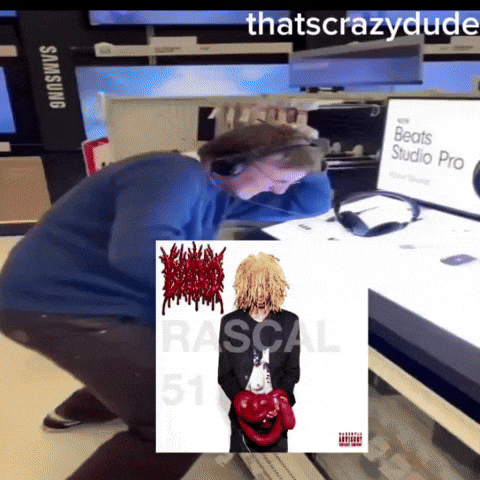 Underground GIF