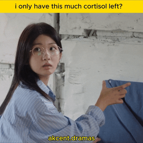 Cortisol GIF