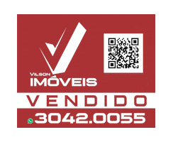 Vilson Imóveis Sticker