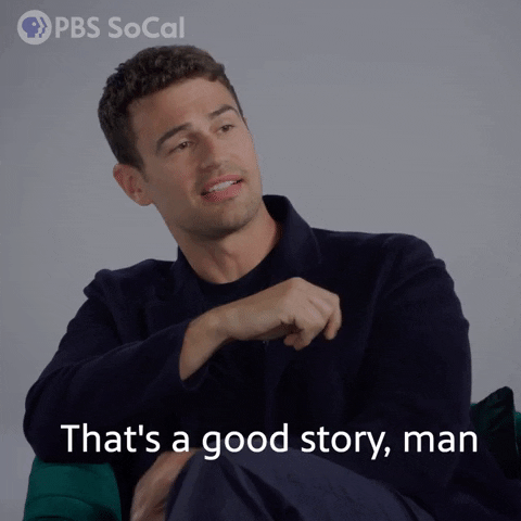 Love It Actors GIF by PBS SoCal