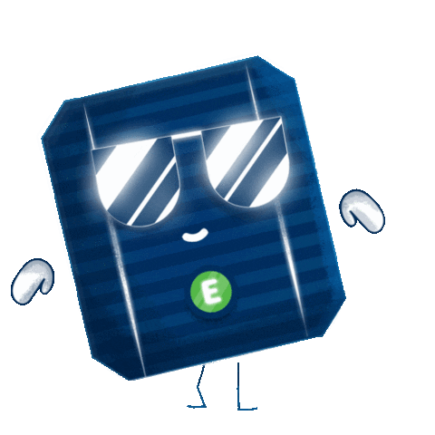 Strefa Energii Sticker