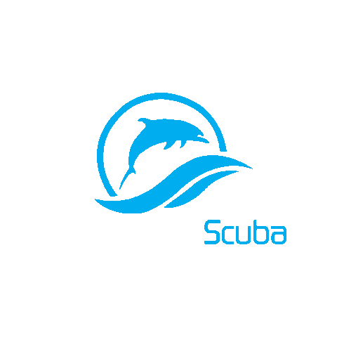 Divemaster Scuba Sticker
