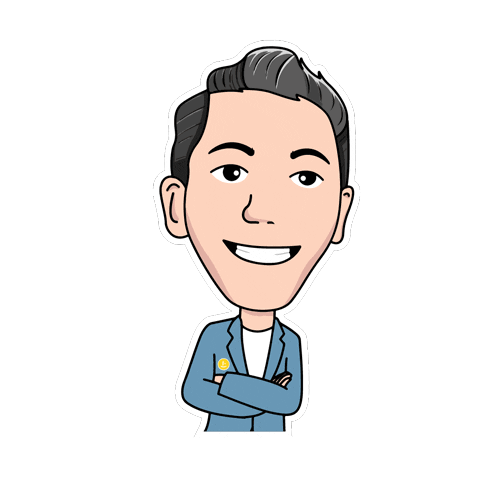 LEGISTRA.ID Sticker