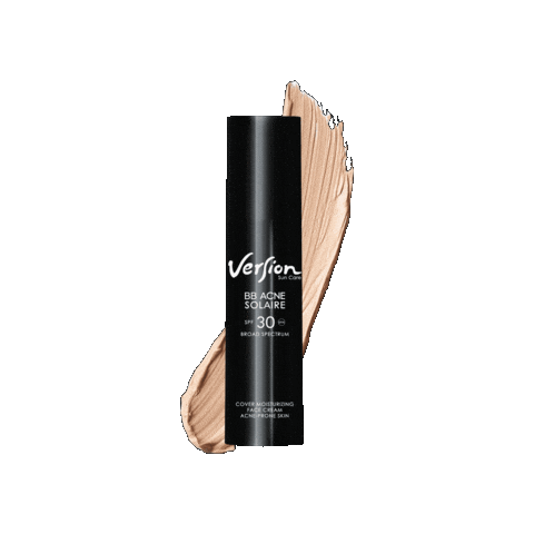 Sun Discover Sticker by Version Dermocosmetics