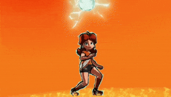Super Mario Football GIF