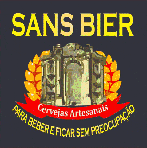 sansbier cerveja sansbier GIF