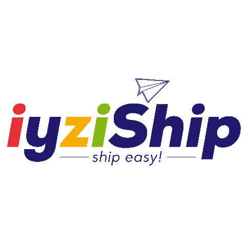 iyziship Sticker