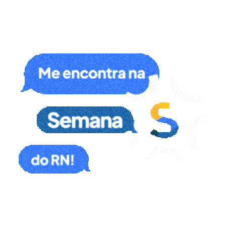 Senacrn Sticker by Fecomério RN