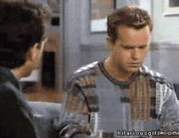 excited seinfeld GIF