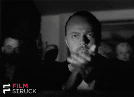 Mad Black And White GIF by FilmStruck