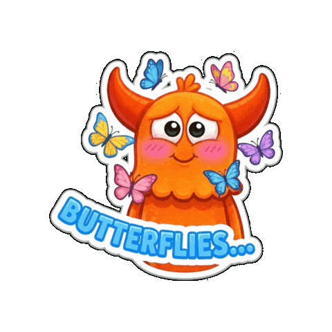Sticker by Momo & Tulus