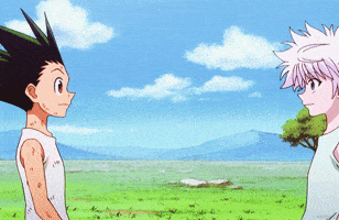 Hunter X Hunter GIF