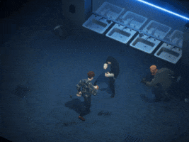 Midnight Fight Express GIF