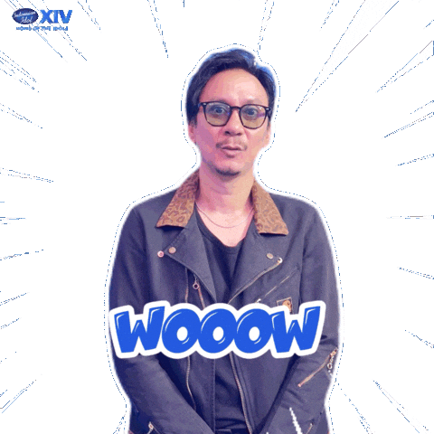 Homeoftheidols Vincent Rompies Sticker by Indonesian Idol