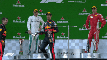 Happy Red Bull GIF by Formula 1