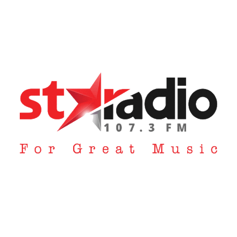 Star Radio 1073Fm Sticker by Star Radio 107.3 FM