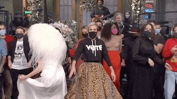 Kristen Wiig Thank You GIF by Saturday Night Live