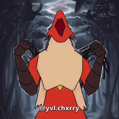Pokemon Mega Blaziken GIF