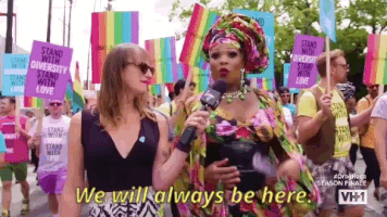 We Will Always Be Here Episode 14 GIF by RuPaul's Drag Race