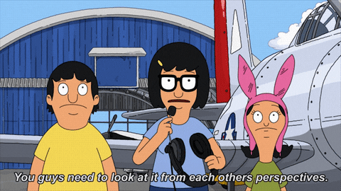 Empathize Fox Tv GIF by Bob's Burgers - Find & Share on GIPHY
