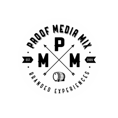 proofmediamix Sticker