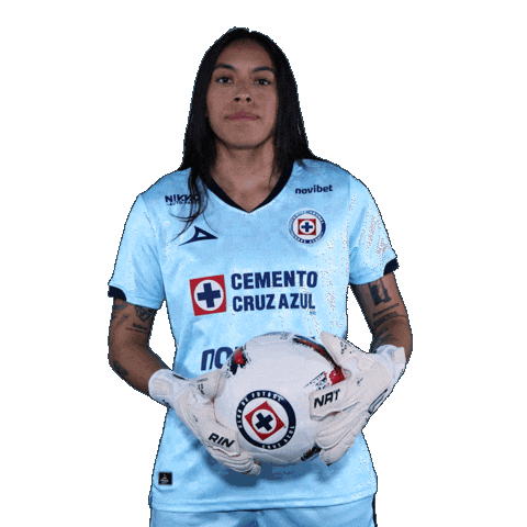 Liga Mx Femenil Sticker by Club de Futbol Cruz Azul