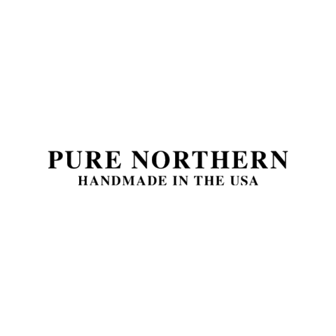 Pure Northern Sticker