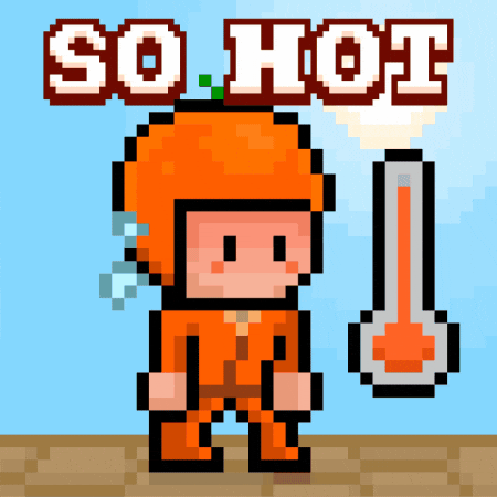 Crypto Heat GIF by CoinEasy