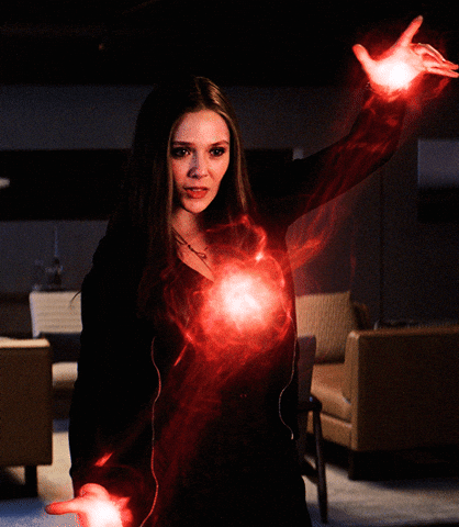 Elizabeth Olsen GIF