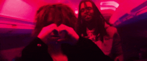 chief keef jetlag GIF by Matt Ox