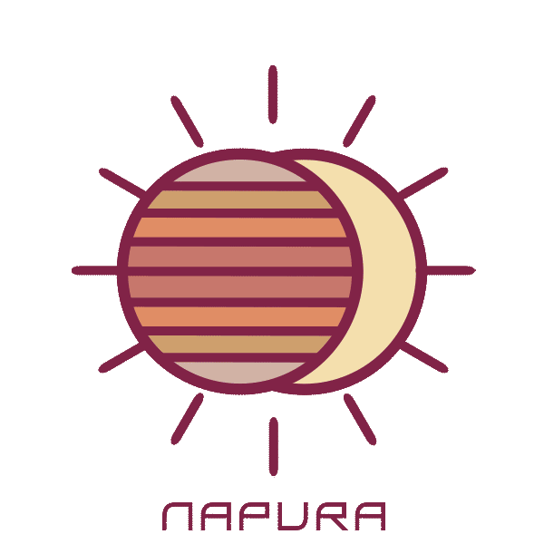 Summer Sun Sticker by PROCOSMET