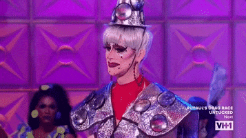 Episode 1 Thank You GIF by RuPaul's Drag Race
