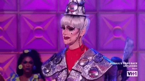 bless you GIF by RuPaul's Drag Race