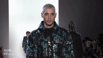 new york fashion week 2018 GIF by NYFW: The Shows