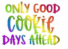 Rainbow Motivation Sticker