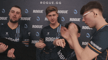 League Of Legends Team GIF by Rogue